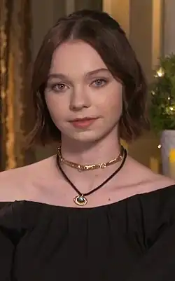 Майерс в 2023 году