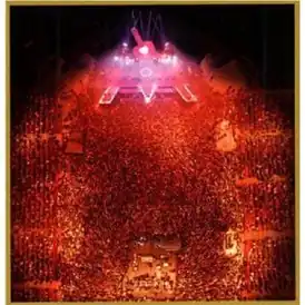 Обложка альбома -M- «En tête à tête» (2005)