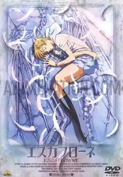 Обложка японского DVD