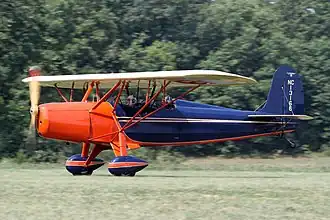 Fairchild 22 C7B