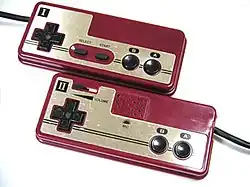 Геймпад для Famicom