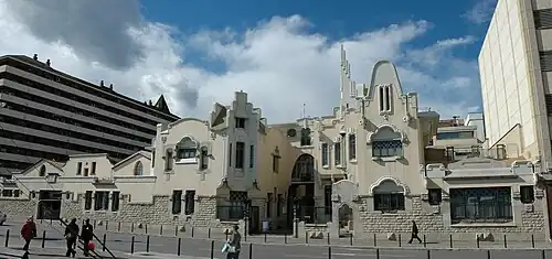 Мукомольное предприятие (1910)