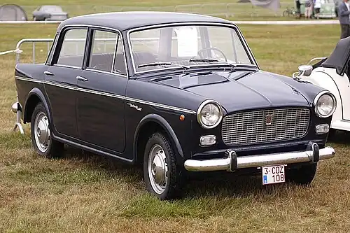 Fiat 1100 (1962—1966)