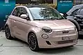 Fiat 500e Trepiuno