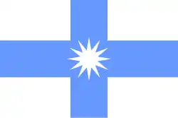 Флаг Горского сельского поселения