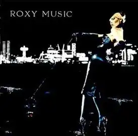Обложка альбома Roxy Music «For Your Pleasure» (1973)