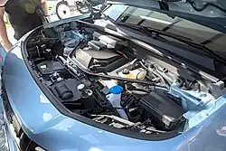 Моторный отсек