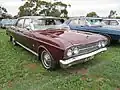 Ford Fairlane (ZB) 500