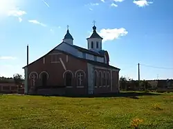 Храм Рождества Христова