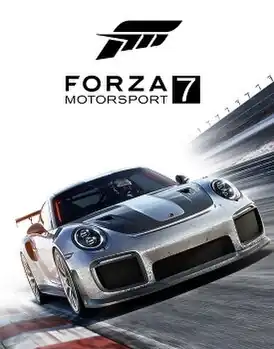 Обложка игры с изображением Porsche 911 GT2 RS