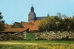 Церковь в Харцгероде