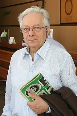 Франко Мильяччи в 2010 году.