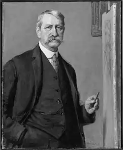 Автопортрет