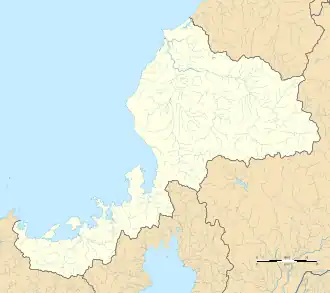 Эйхейдзи на карте