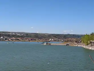 Озеро Моган