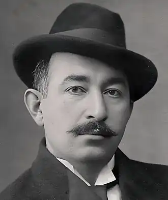 Евгений Петрович Гегечкори - основатель ложи.