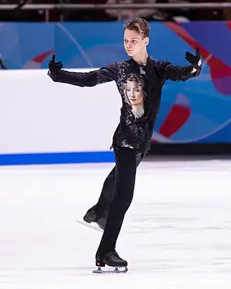 Глеб Лутфуллин в 2024 году