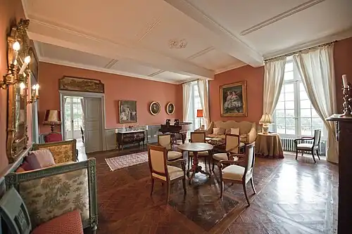 большая гостиная