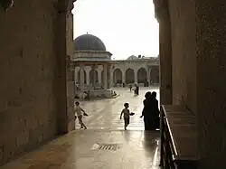 Великая мечеть Алеппо