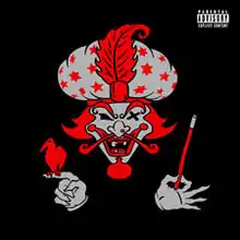 Обложка альбома Insane Clown Posse «The Great Milenko» (1997)