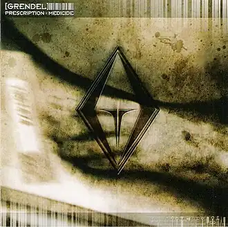 Обложка альбома Grendel «Prescription: Medicide» (2004)