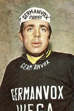 Гвидо Рейбрук в 1970 году