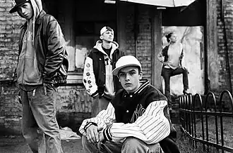 L-Brus, Big D, Beat-Maker-Beat, Nasty