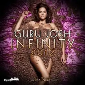 Обложка сингла Guru Josh «Infinity 2012» (2008)