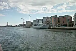 DP1: Патруль на реке (Ирландия)