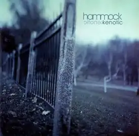 Обложка альбома Hammock «Kenotic» (2005)