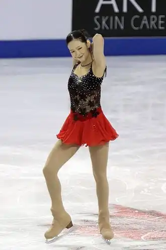 Имаи на Гран-при Канады (2010)