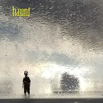 Обложка альбома The Meeting Place «Haunt» (2019)