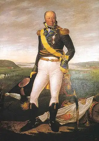 Портрет Дидерика Хегерманна