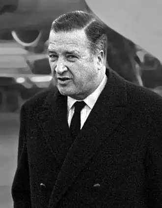 Форд в 1963 году