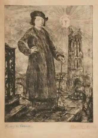 Анри де Гро