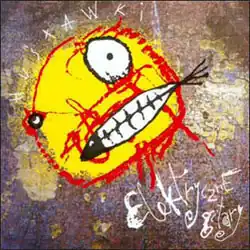 Обложка альбома Elektryczne Gitary «Huśtawki» (1995)