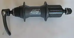 Втулка под кассету