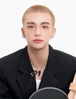 Хёнджин, март 2025