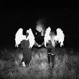 Обложка альбома Ic3peak «» (2025)