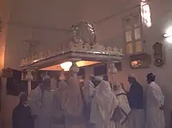 «Кабр Мубарак» имам Абдуллах