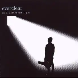 Обложка альбома Everclear «In a Different Light» (2009)