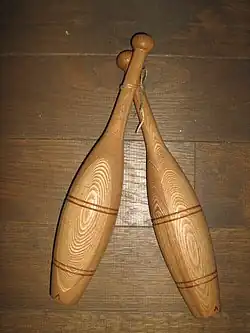 Атлетические булавы