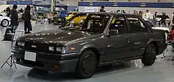 Isuzu Aska Irmscher Turbo (JJ120)