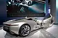 Jaguar C-X75 (двери открыты)