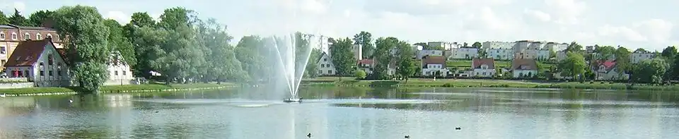 Озеро Езёрак