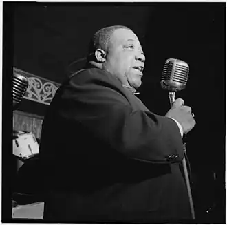 Джимми Рашинг в 1946 году