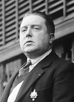 Иоахим Мюрат, 1922 год