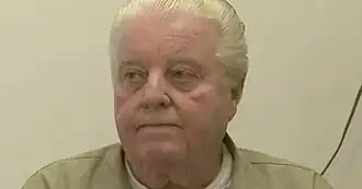 Джон Бердж в 2011 году.