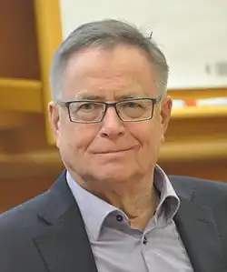 Архиепископ Юкка Паарма