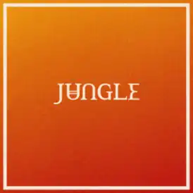 Обложка альбома Jungle «Volcano» (2023)